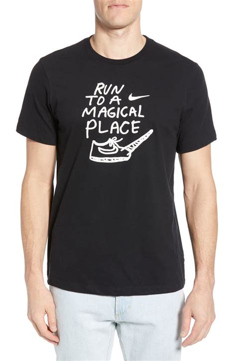 Magical fire nike shirt